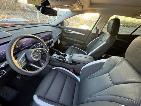 New 2025 Buick Envision Sport Touring image 15