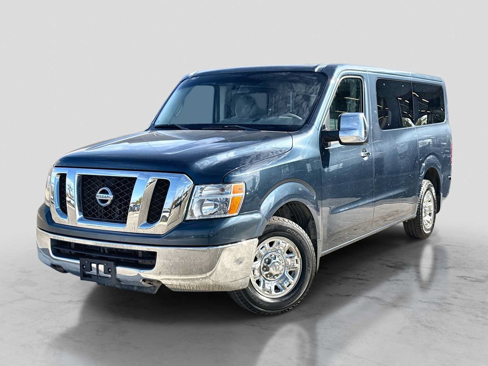 Used 2014 Nissan NV 3500 SV w/ Technology Package RWD image 1