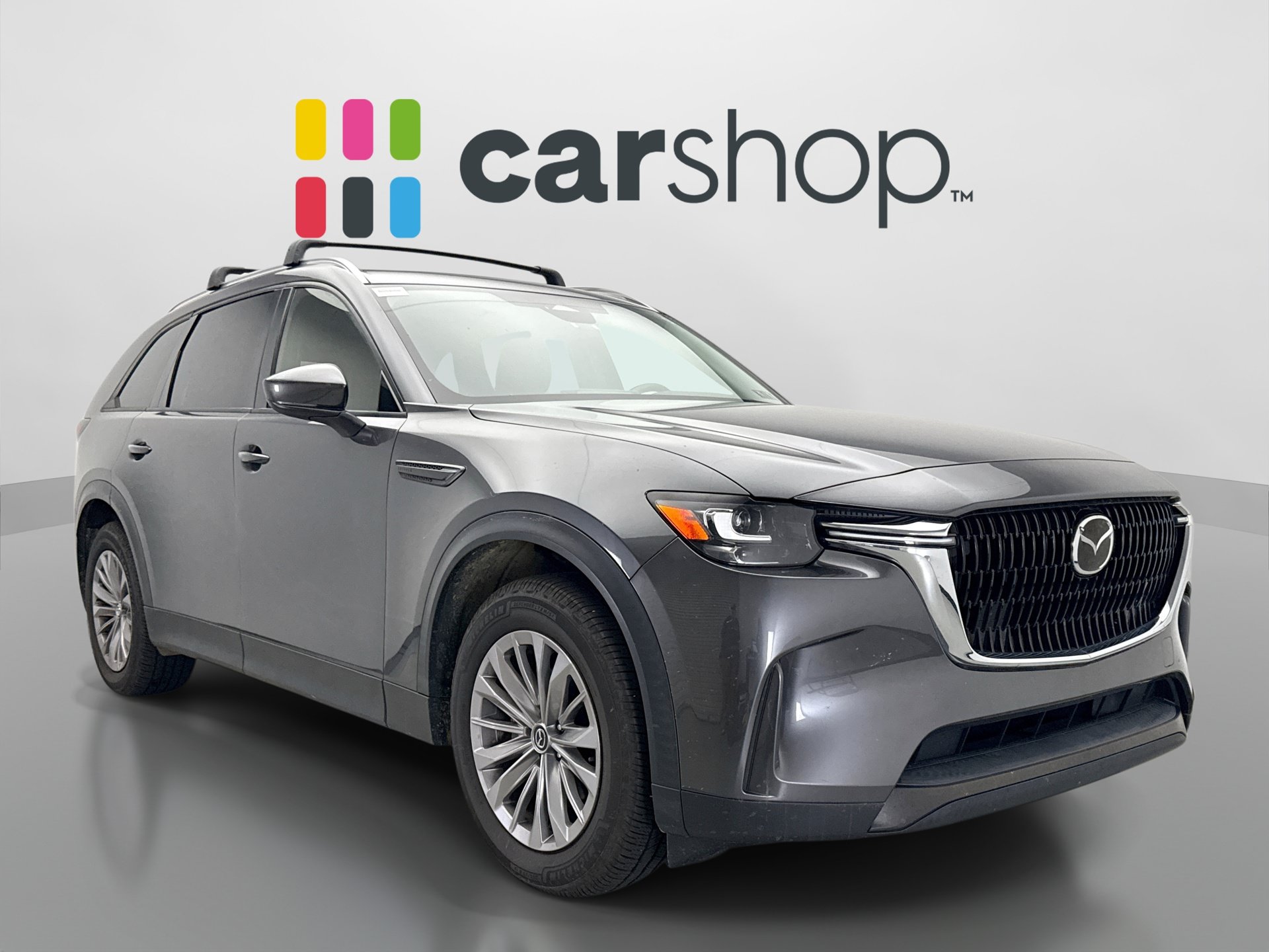 Used 2024 MAZDA CX-90 3.3 Turbo w/ Preferred Package AWD/4WD image 7