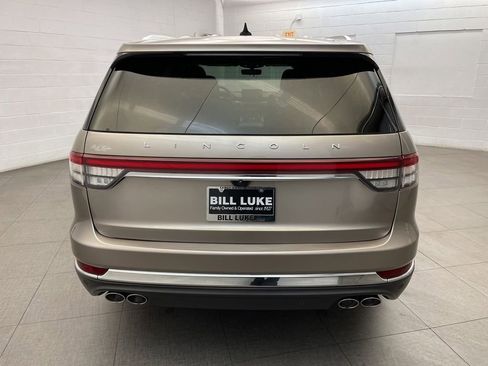 Used 2021 Lincoln Aviator Reserve w/ Equipment Group 201A RWD image 6