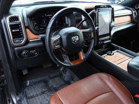 Used 2023 RAM 3500 Limited image 2