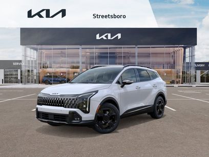 New 2026 Kia Sportage X-Line