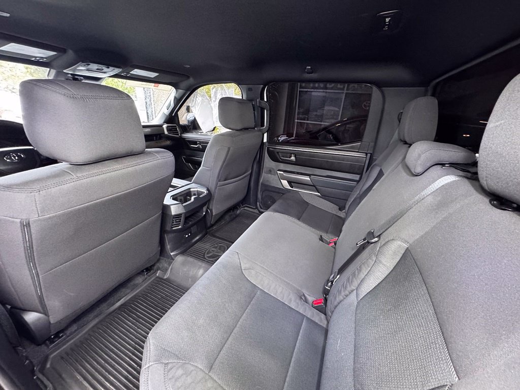 Certified 2026 Toyota Tundra SR5 w/ SR5 Convenience Package AWD/4WD image 42