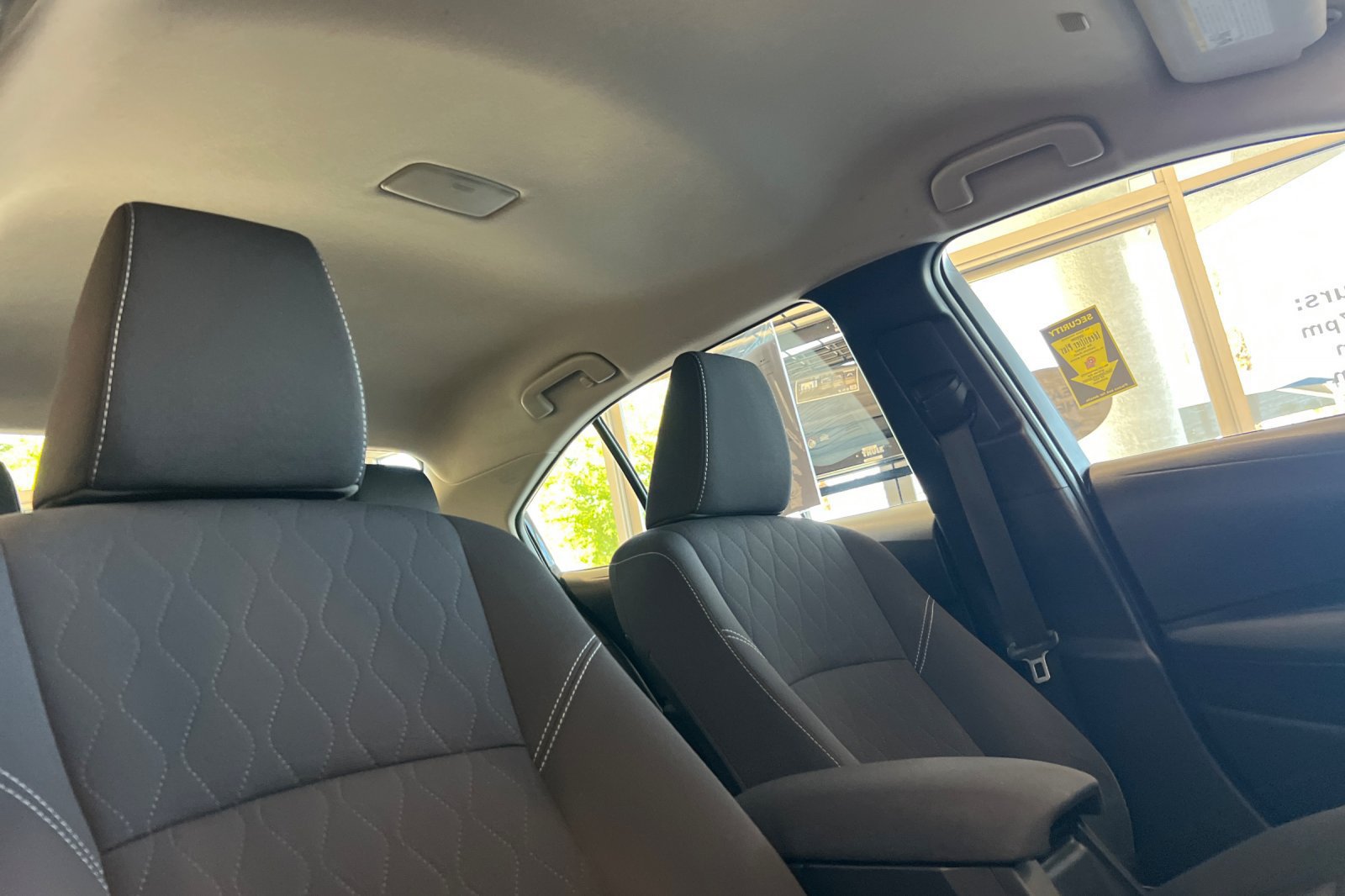 Used 2024 Toyota Corolla LE FWD image 15
