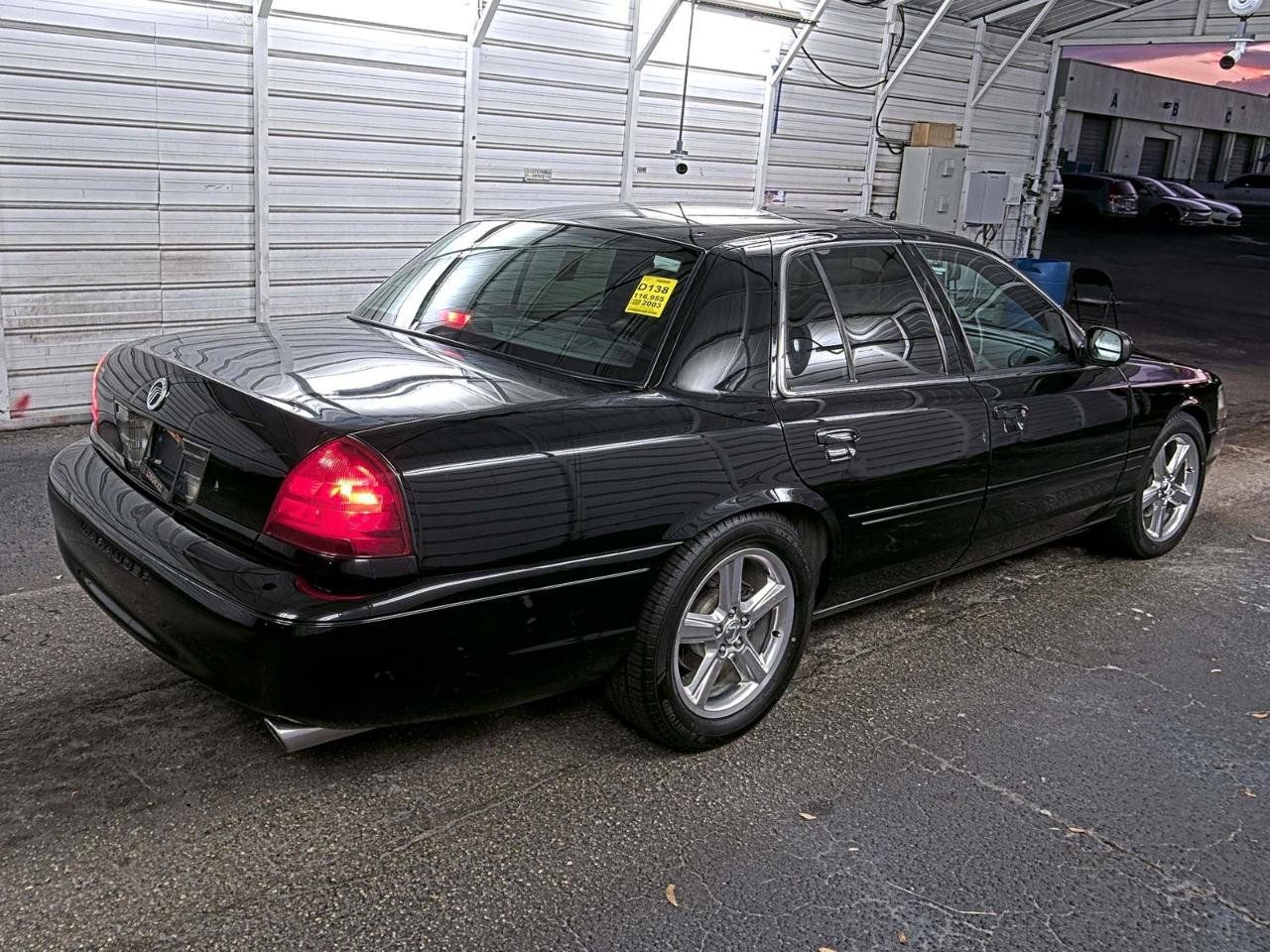 Used 2003 Mercury Marauder RWD image 3
