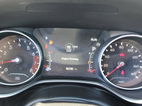 Used 2018 Jeep Compass Limited w/ Safe & Security Group AWD/4WD image 24