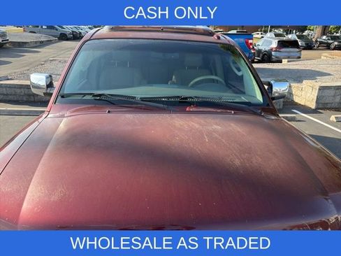 Used 2010 INFINITI QX56 4WD w/ Technology Pkg image 8