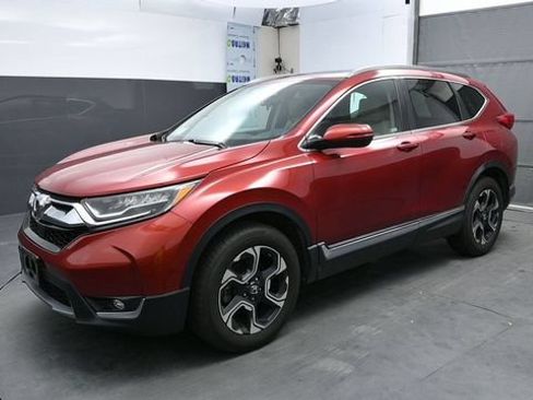Used 2018 Honda CR-V Touring image 4