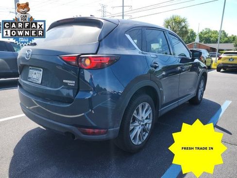 Used 2021 MAZDA CX-5 Grand Touring Reserve AWD/4WD image 2