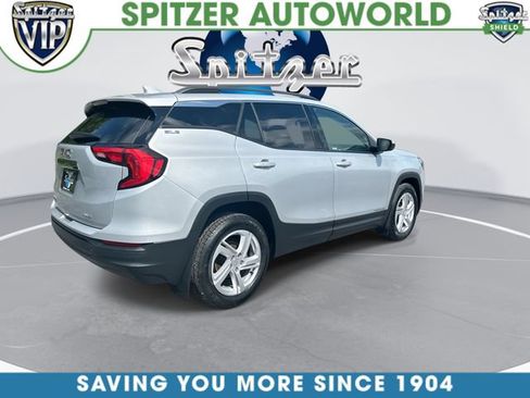 Used 2019 GMC Terrain SLE w/ Driver Convenience Package AWD/4WD image 10