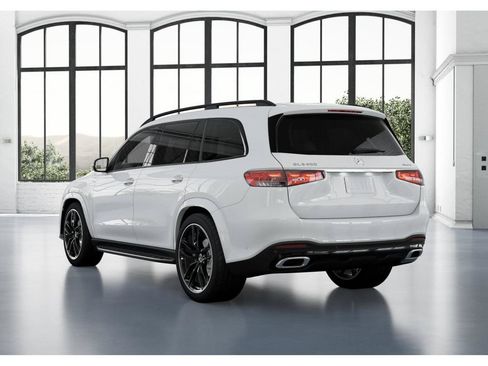 New 2026 Mercedes-Benz GLS 450 4MATIC image 28