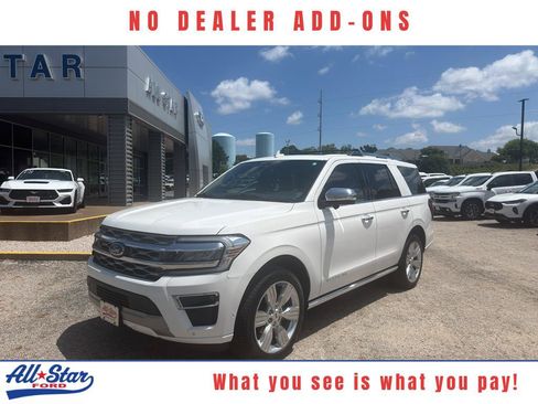 Used 2024 Ford Expedition Platinum RWD image 1