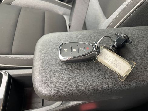 Used 2025 Chevrolet TrailBlazer LT image 18