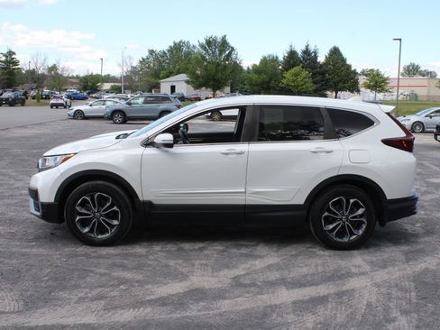Used 2021 Honda CR-V EX image 5