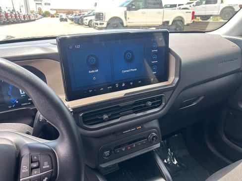 Certified 2025 Ford Bronco Sport Big Bend AWD/4WD image 23