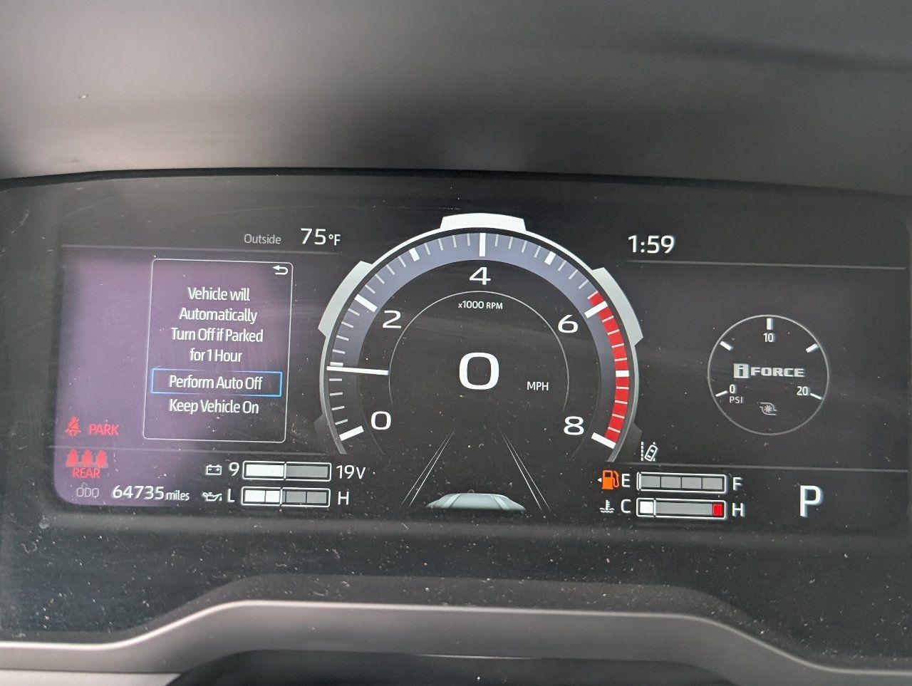 Used 2024 Toyota Tundra Limited AWD/4WD image 19