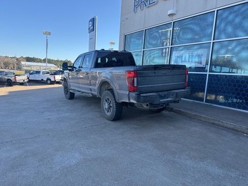 Used 2022 Ford F250 Lariat w/ Tremor Off-Road Package image 5