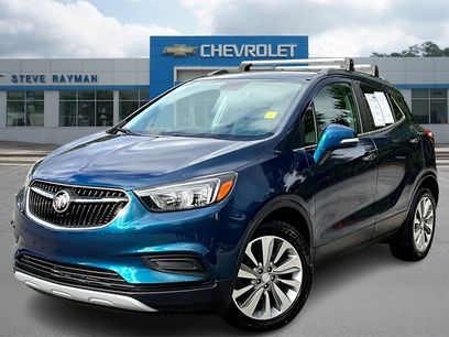 Certified 2019 Buick Encore Preferred