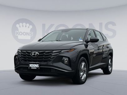 Certified 2023 Hyundai Tucson SE