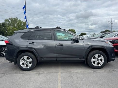 Used 2021 Toyota RAV4 XLE w/ Convenience Package AWD/4WD image 1