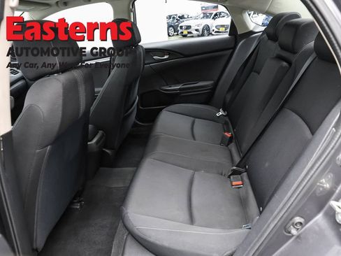 Used 2017 Honda Civic EX-T image 20