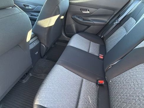 New 2026 Nissan Sentra SV w/ Floor Mat Package FWD image 24