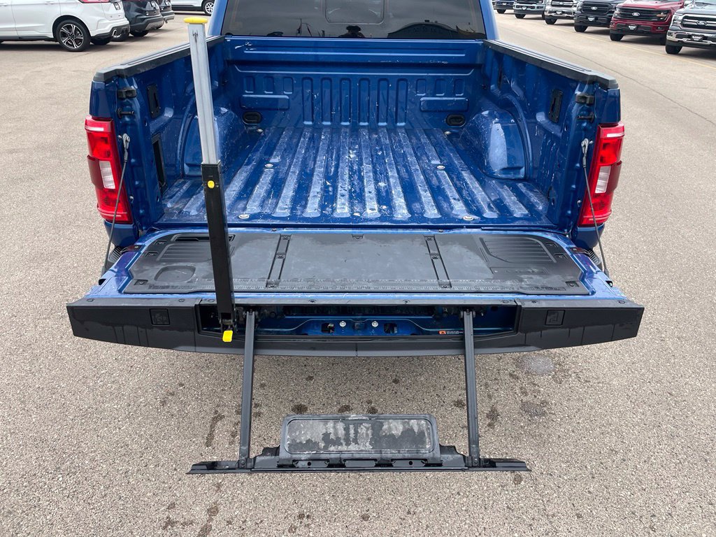 Used 2023 Ford F150 XLT w/ Equipment Group 302A High AWD/4WD image 34