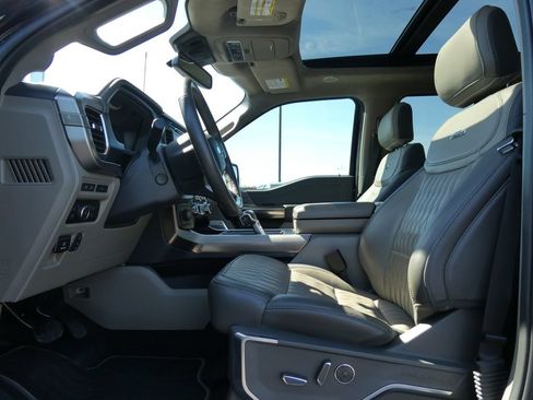 Used 2024 Ford F150 Platinum w/ Equipment Group 703A Plus AWD/4WD image 23