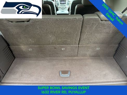 Used 2015 GMC Yukon Denali w/ Open Road Package image 30