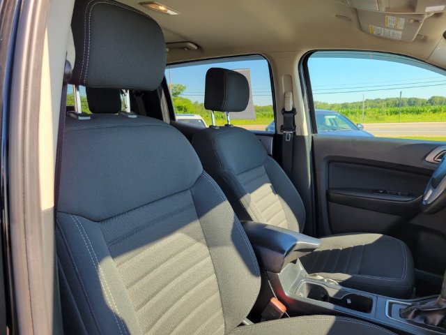 Used 2022 Ford Ranger XLT w/ Trailer Tow Package AWD/4WD image 30