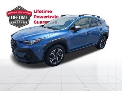 Used 2024 Subaru Crosstrek 2.0i Premium