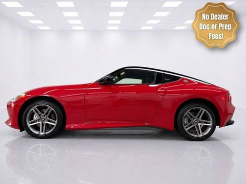 Used 2026 Nissan Z Sport w/ Floor Mat Package RWD image 1
