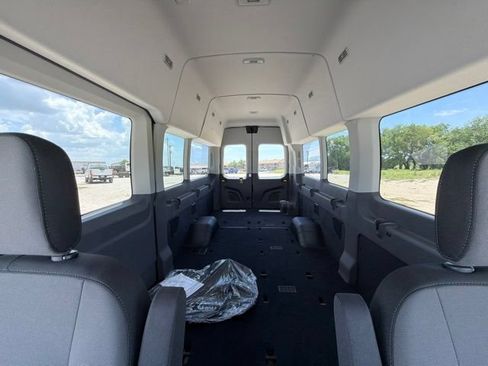 New 2026 Ford Transit 350 XLT w/ Upfitter Package RWD image 27