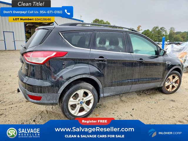 Used 2013 Ford Escape SE AWD/4WD image 4