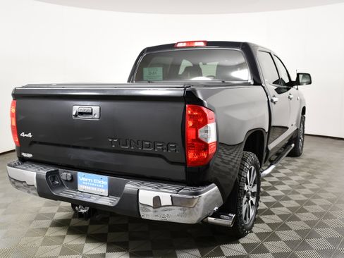 Used 2018 Toyota Tundra Limited AWD/4WD image 7