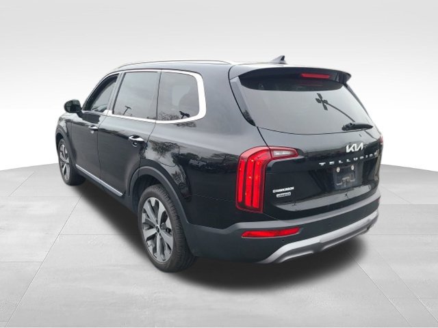 Used 2022 Kia Telluride S AWD/4WD image 5