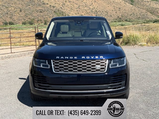 Used 2022 Land Rover Range Rover Westminster Edition AWD/4WD image 8