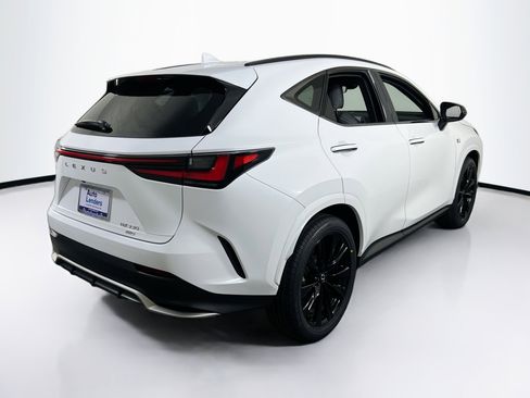 Used 2024 Lexus NX 350 F Sport image 5