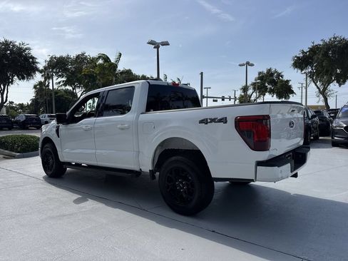 Used 2024 Ford F150 XLT w/ Equipment Group 302A MID AWD/4WD image 26