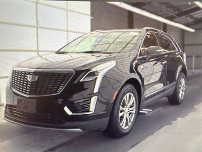 Used 2023 Cadillac XT5 Premium Luxury
