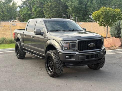 Used 2020 Ford F150 Lariat w/ Equipment Group 502A Luxury AWD/4WD image 2