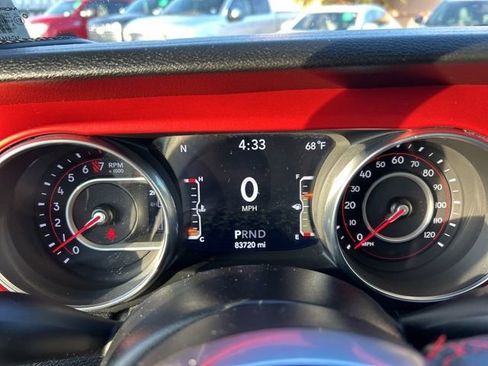 Used 2018 Jeep Wrangler Unlimited Rubicon image 15