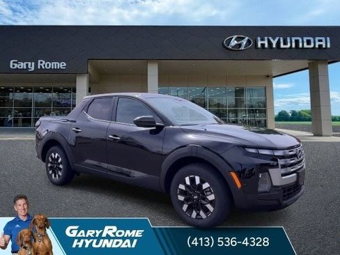 New 2026 Hyundai Santa Cruz SE AWD/4WD image 2