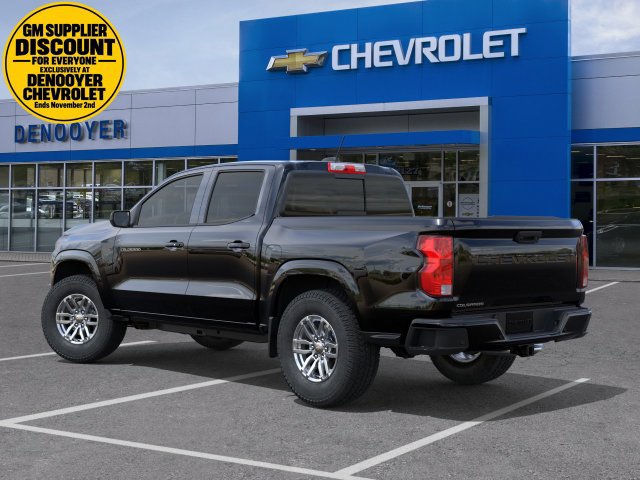 New 2026 Chevrolet Colorado LT w/ Advanced Trailering Package AWD/4WD image 3