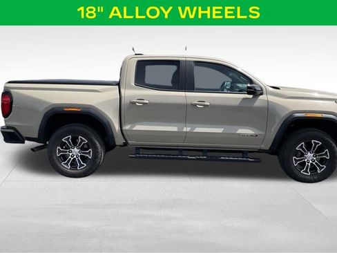 Used 2024 GMC Canyon AT4 w/ Canyon Safety Plus Package AWD/4WD image 6