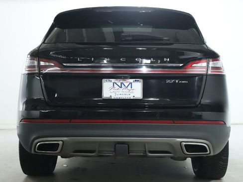 Used 2019 Lincoln Nautilus Reserve image 42
