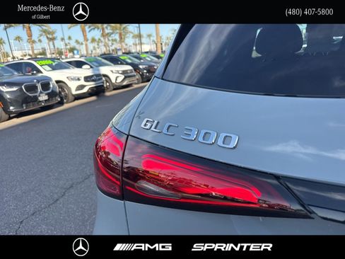 New 2026 Mercedes-Benz GLC 300 image 6