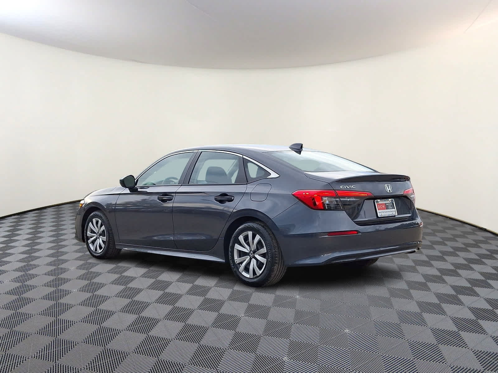 Used 2023 Honda Civic LX image 7