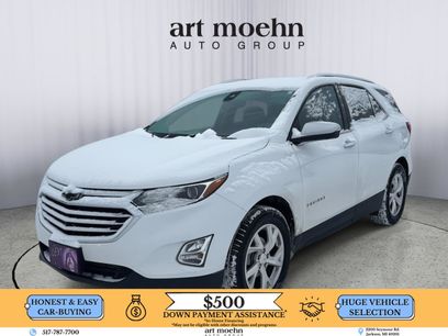 Used 2020 Chevrolet Equinox Premier