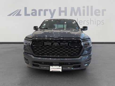 New 2026 RAM 1500 Big Horn AWD/4WD image 8